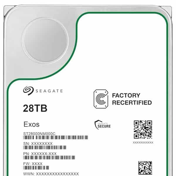 Découvrez le test complet du disque dur Seagate Exos 28To : performances exceptionnelles, capacité inégalée et analyse détaillée des fonctionnalités. idéal pour les besoins de stockage exigeants.