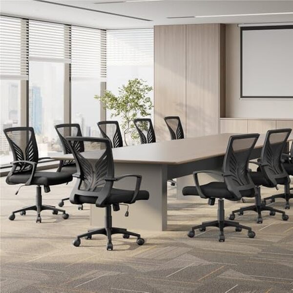 Découvrez notre test de la chaise de bureau Yaheetech ergonomique et inclinable : confort, design et performances analysés pour un choix éclairé au travail