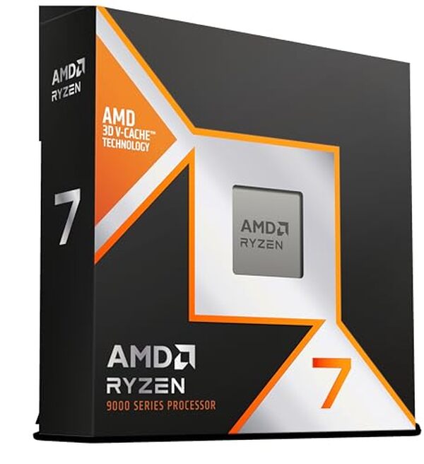 Découvrez le potentiel incroyable du Ryzen 7 9800X3D d'AMD, un processeur de la génération Zen 5 offrant une puissance inégalée pour le gaming et la création de contenu.
