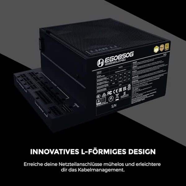 Découvrez notre test complet de l'alimentation PC lian Li Edge Gold 850. Profitez de 850 W de puissance silencieuse idéale pour un PC gaming performant et fiable.