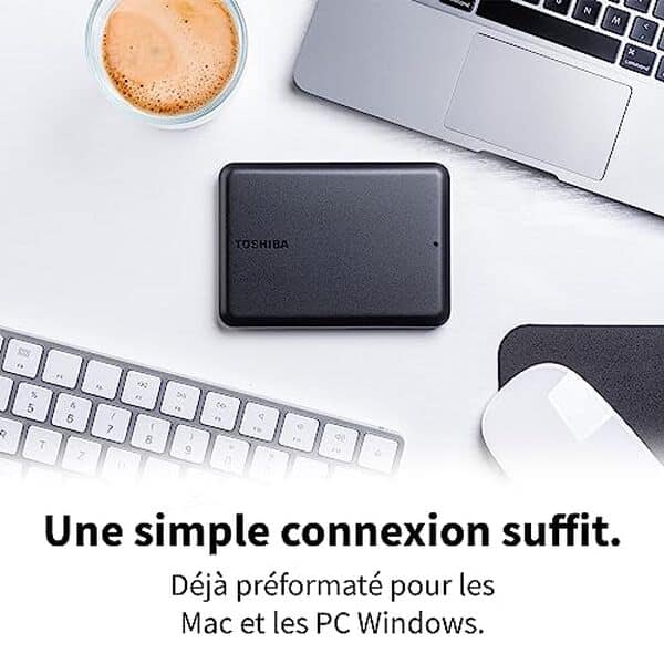 Découvrez notre analyse détaillée du Toshiba Canvio Partner 1TB : évaluez ses performances, sa fiabilité et son rapport qualité-prix pour faire le meilleur choix pour votre stockage externe.