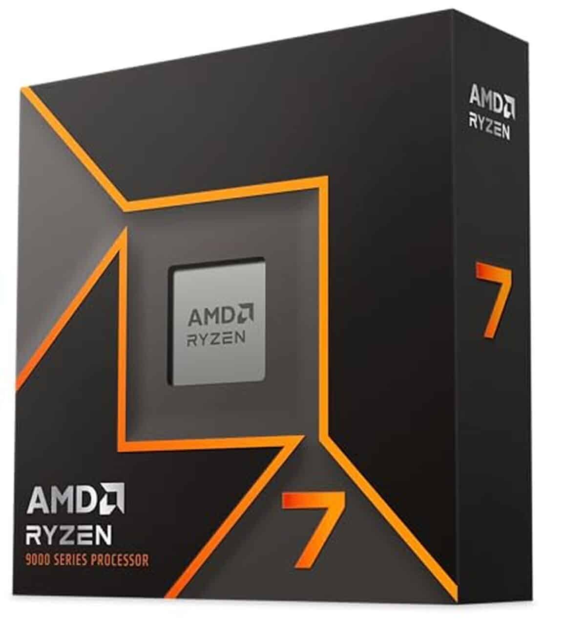 Test AMD Ryzen 7 9700X : puissance et performance à 5.5 GHz