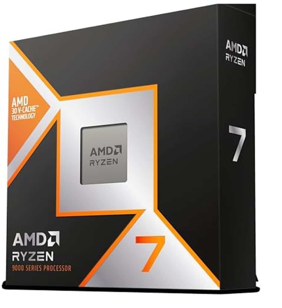 Test AMD Ryzen 7 9800X3D : puissance débridée en Zen 5