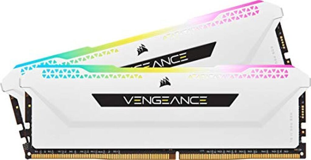 Test : corsair Vengeance RGB PRO SL, performance lumineuse