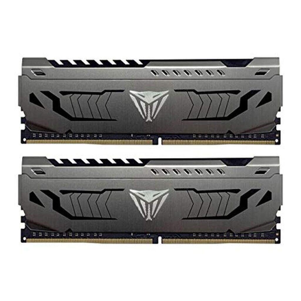 Test de la Patriot Viper Steel DDR4 RAM : performance gaming assurée