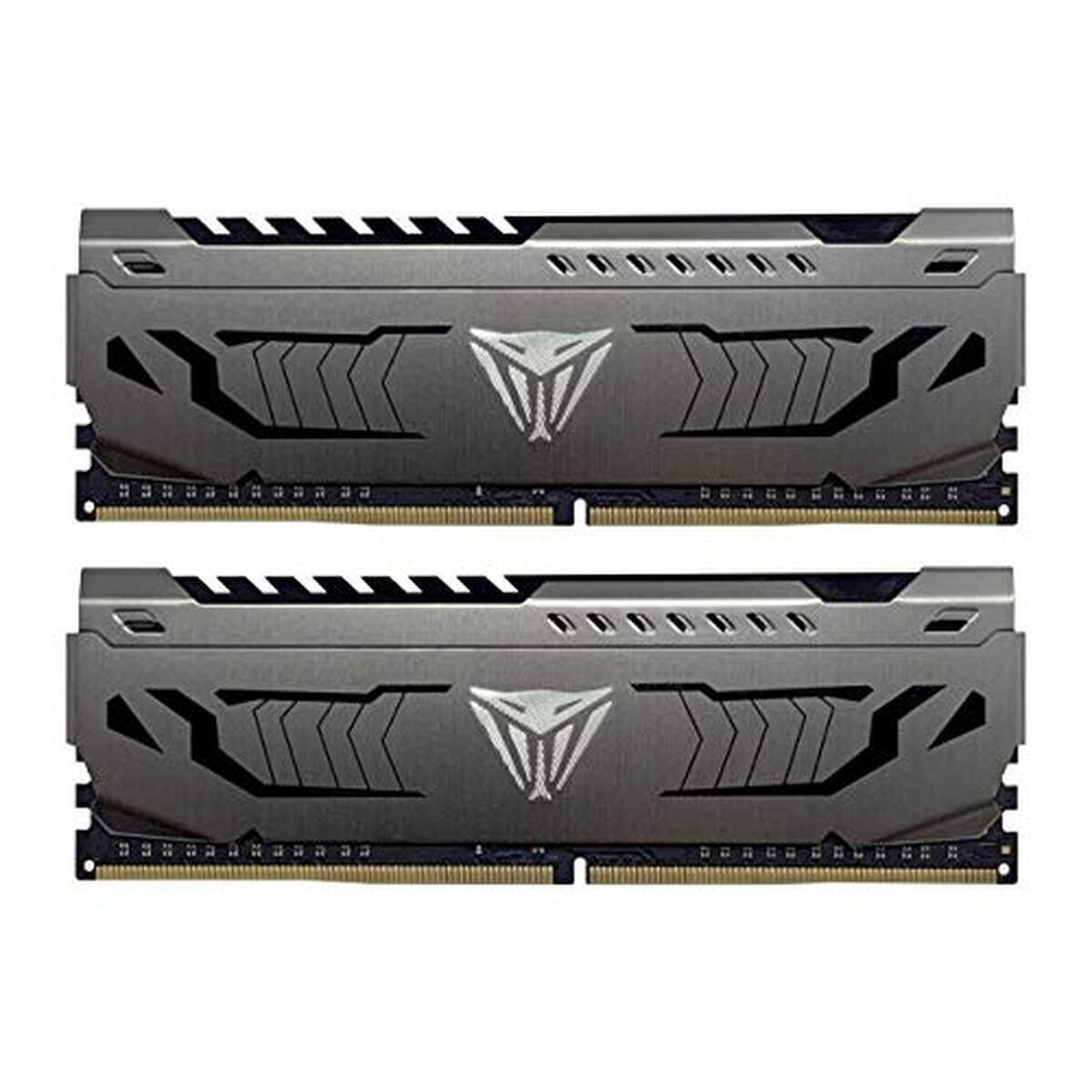 Test de la Patriot Viper Steel DDR4 RAM : performance gaming assurée
