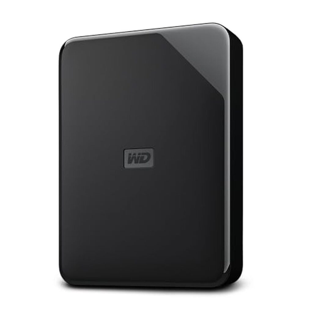 Test du disque dur portable WD Elements AE 5 To : performance et capacité
