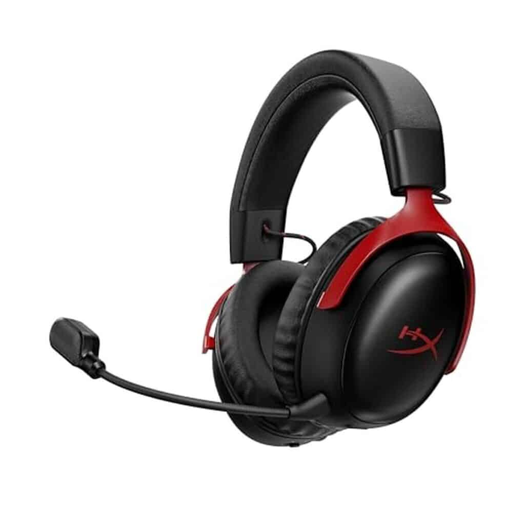 Test du HyperX Cloud III S : casque de jeu sans fil inégalé