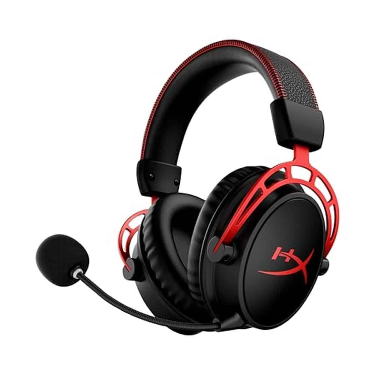 Test : hyperX Cloud Alpha Wireless, casque de jeu PC