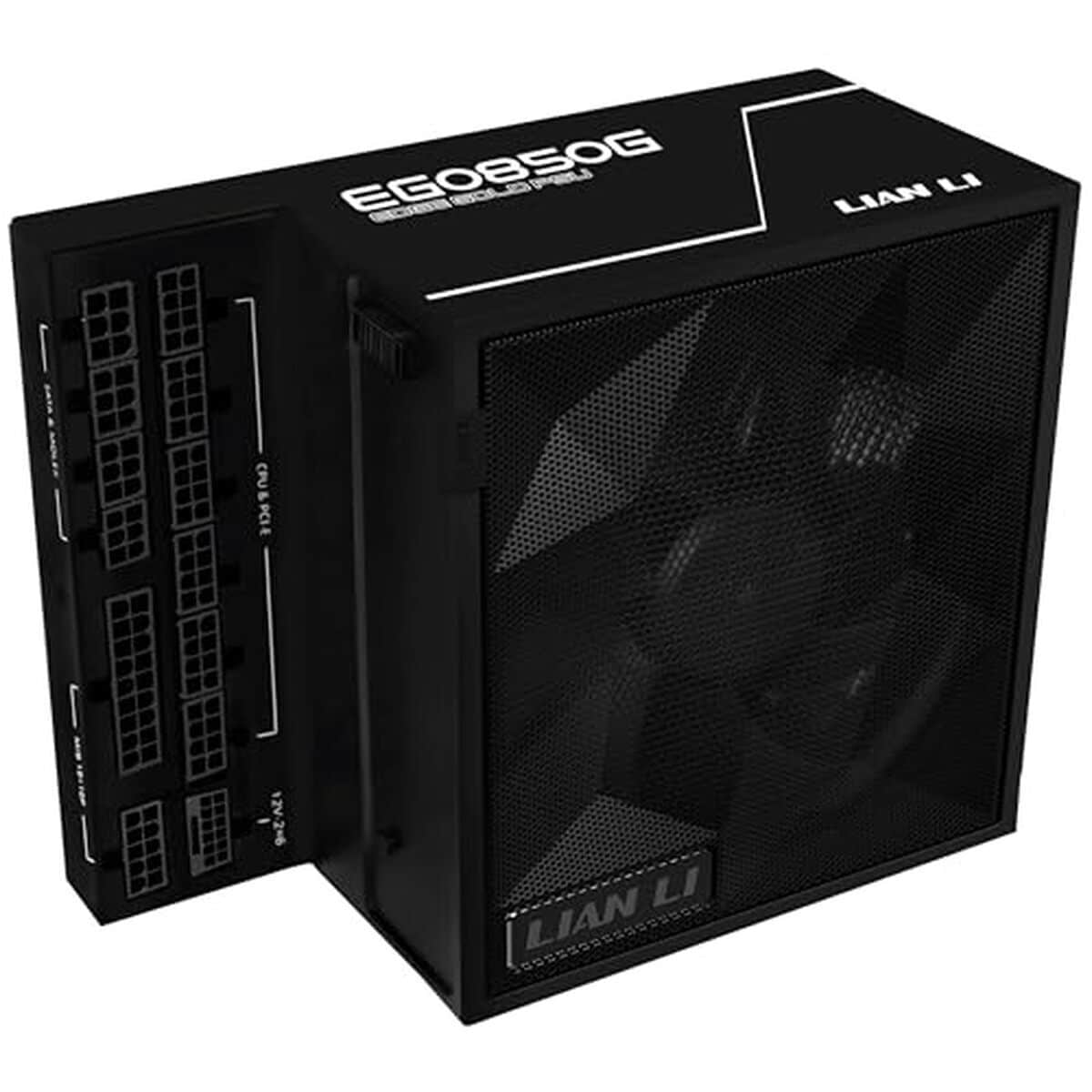 Test : lian Li Edge Gold 850 - Alimentation PC 850 W silencieuse
