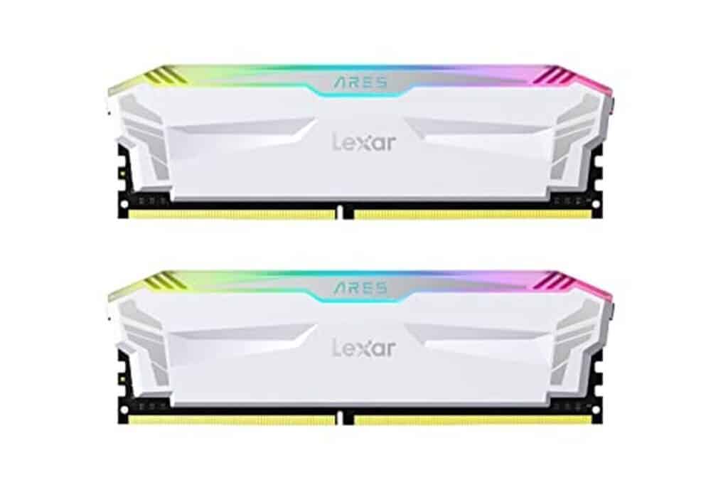 Test : mémoire Lexar ARES RGB DDR4 16Go 3866 MHz, performance garantie