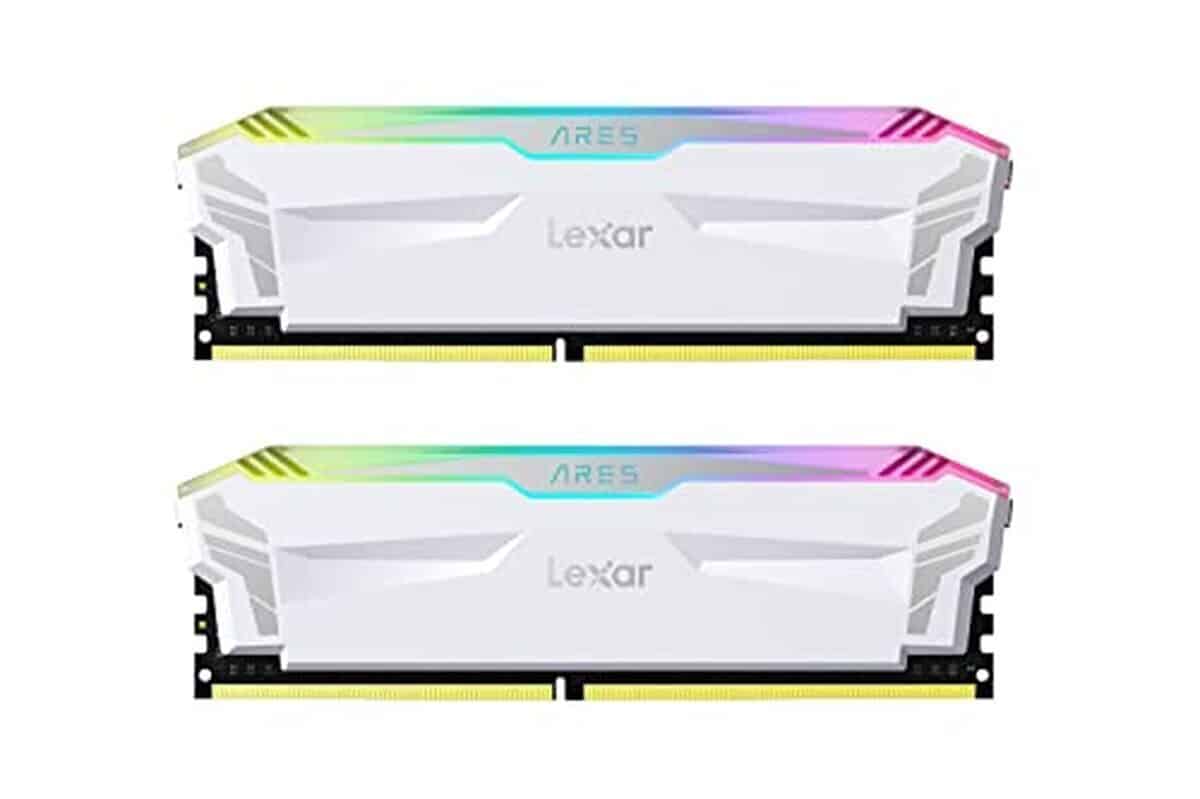 Test : mémoire Lexar ARES RGB DDR4 16Go 3866 MHz, performance garantie