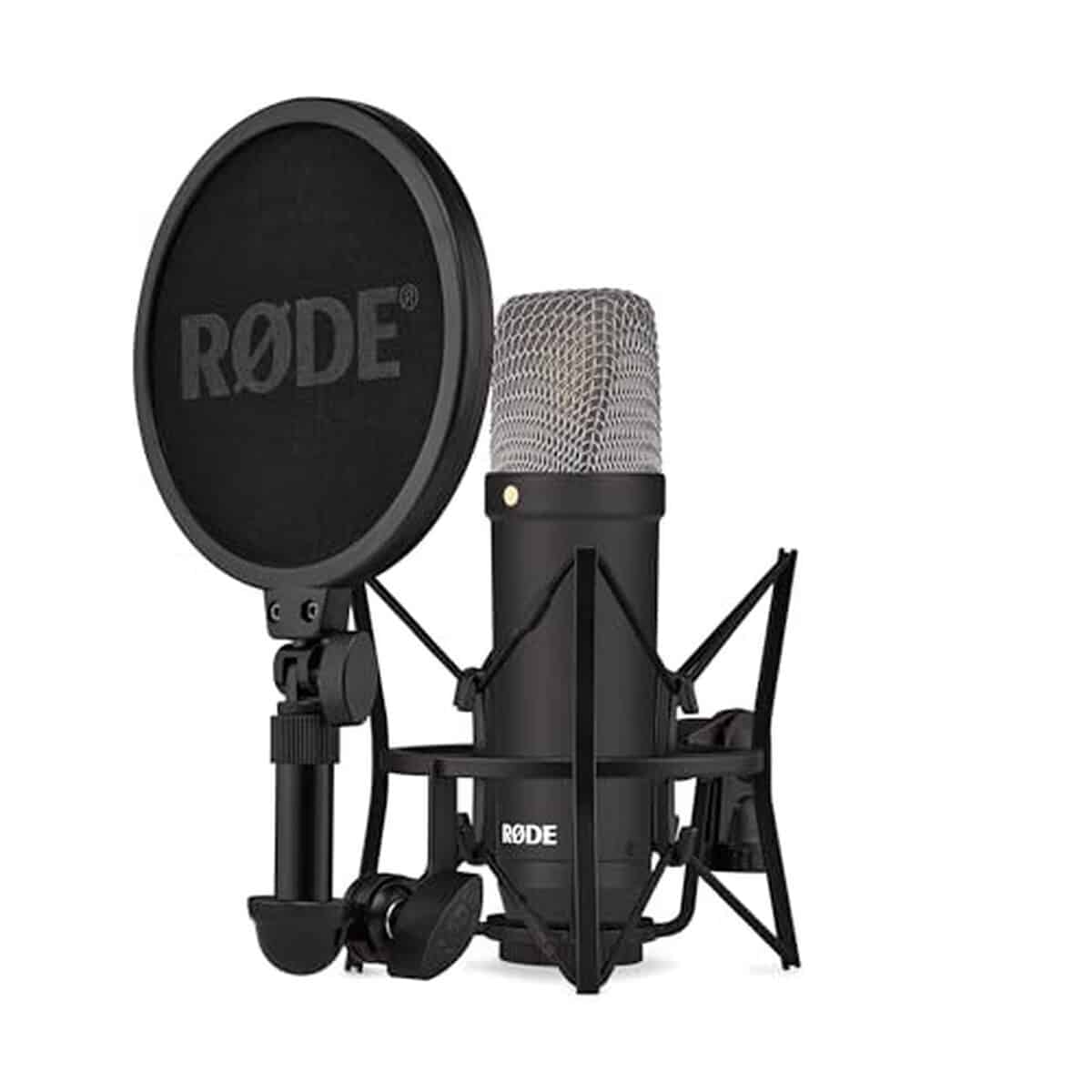 Test : microphone RØDE NT1 signature series pour production musicale