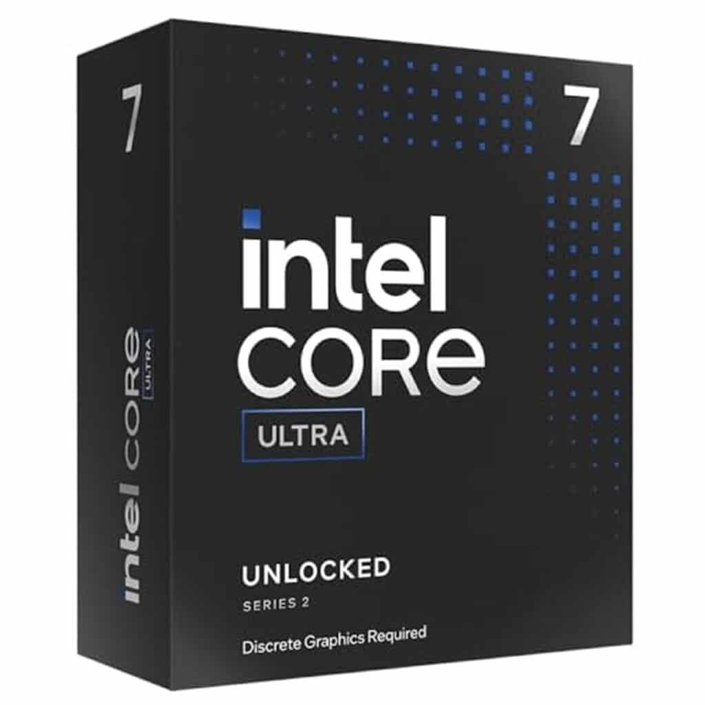 Test : processeur Intel Core Ultra 7 265KF, puissance et polyvalence