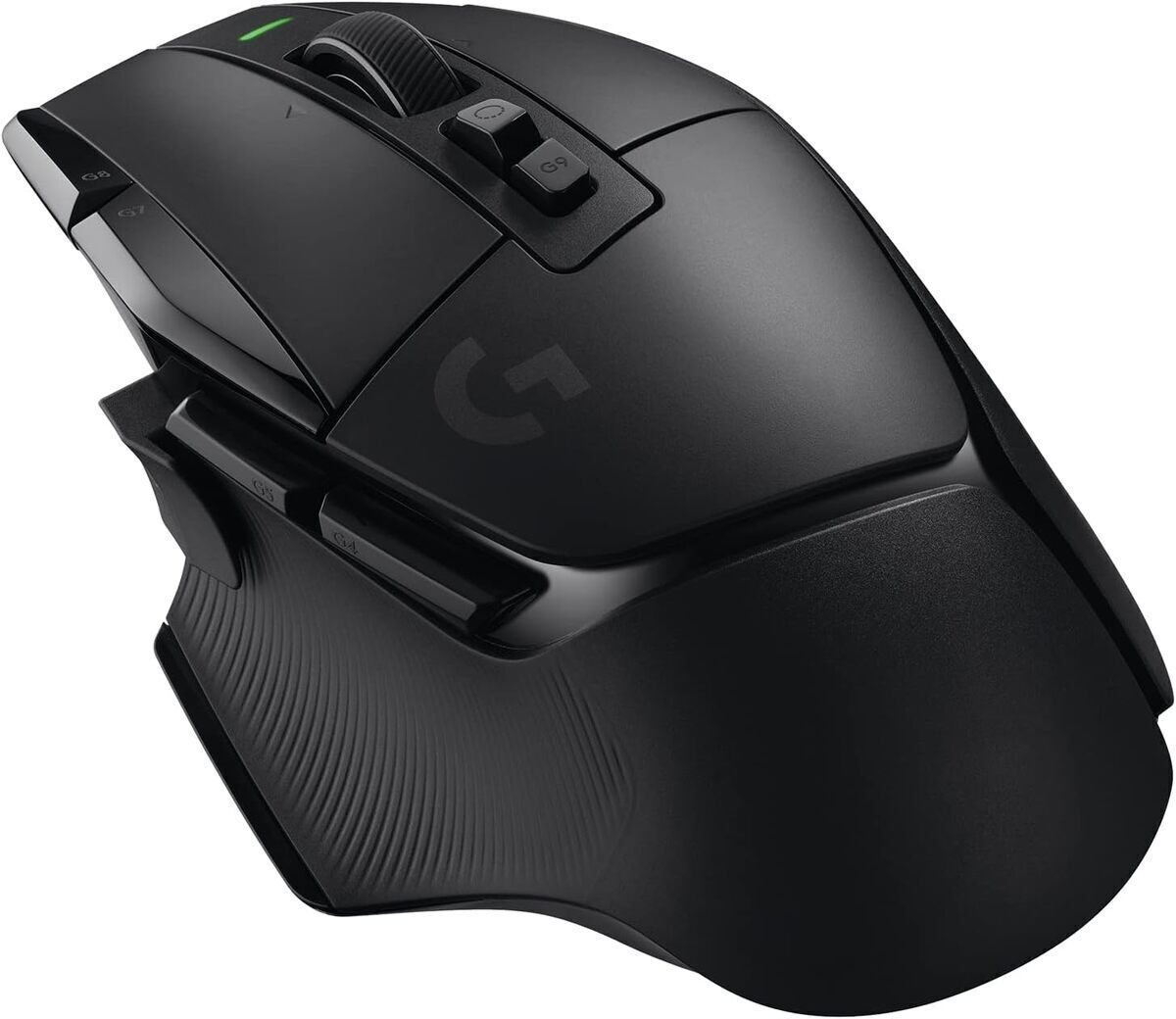 Test : logitech G502 X LIGHTSPEED, souris gaming sans fil performante