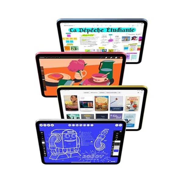 Découvrez notre test de l'iPad avec puce A16 : performance exceptionnelle, design élégant et fonctionnalités innovantes pour les professionnels et créatifs. 