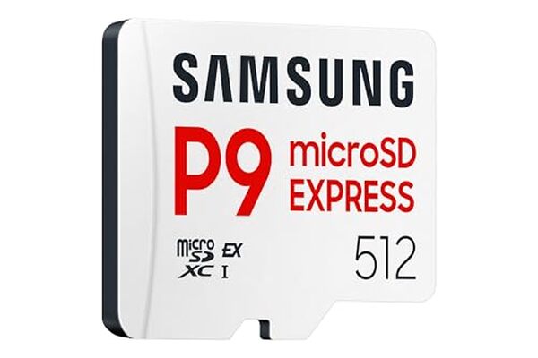 Découvrez notre test complet de la carte microSD Samsung P9 Express 512 Go : performances, vitesse de transfert et fiabilité pour vos appareils mobiles et caméras. 