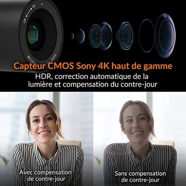 Découvrez notre test détaillé de la webcam Innex C570 4K : performances, suivi IA, champ de vision grand angle et qualité vidéo pour vos appels et streaming. 