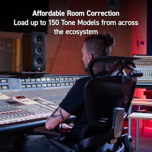Découvrez notre test complet du système de correction acoustique ik multimedia arc studio : performances, fonctionnalités et résultats pour optimiser votre studio d'enregistrement. 