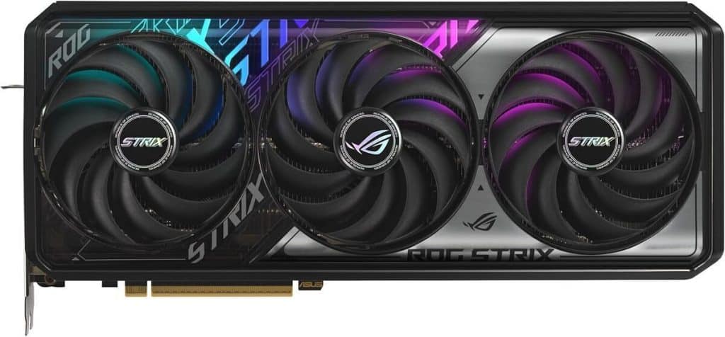 Test : asus rog strix rtx 5070 oc, la carte graphique gaming ultime