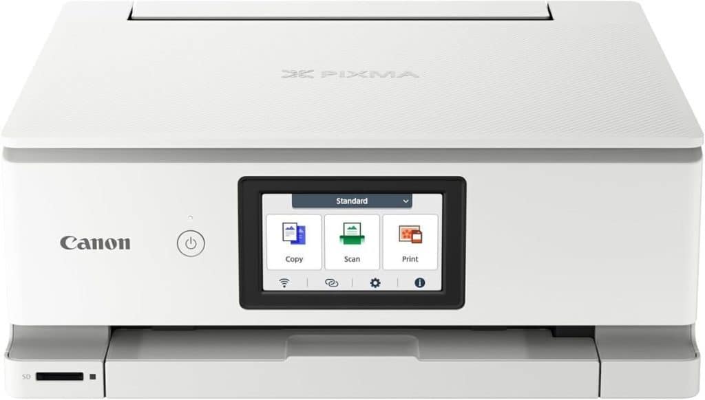 Test Canon PIXMA TS8751 : imprimante multifonction performante