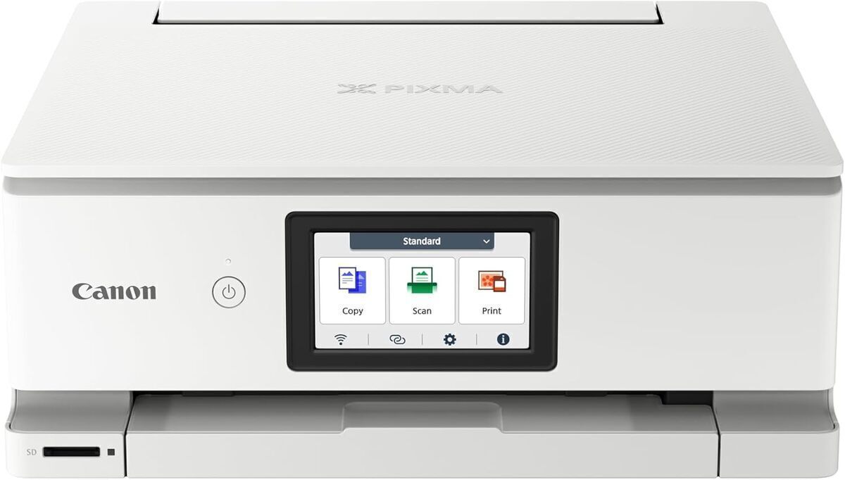 Test Canon PIXMA TS8751 : imprimante multifonction performante