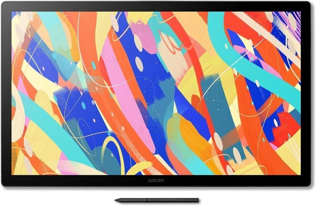 Test du Wacom Cintiq 24 : écran graphique performant 2.5K