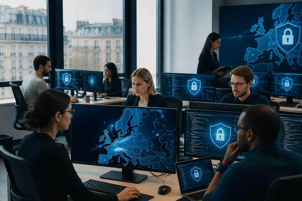 Directive NIS : sécurité numérique en Europe
