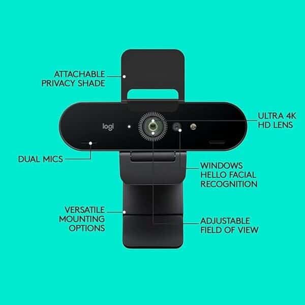 Découvrez notre test détaillé de la webcam Logitech Brio Stream 4K HD : qualité vidéo, performances et fonctionnalités pour streamers et créateurs de contenu. 