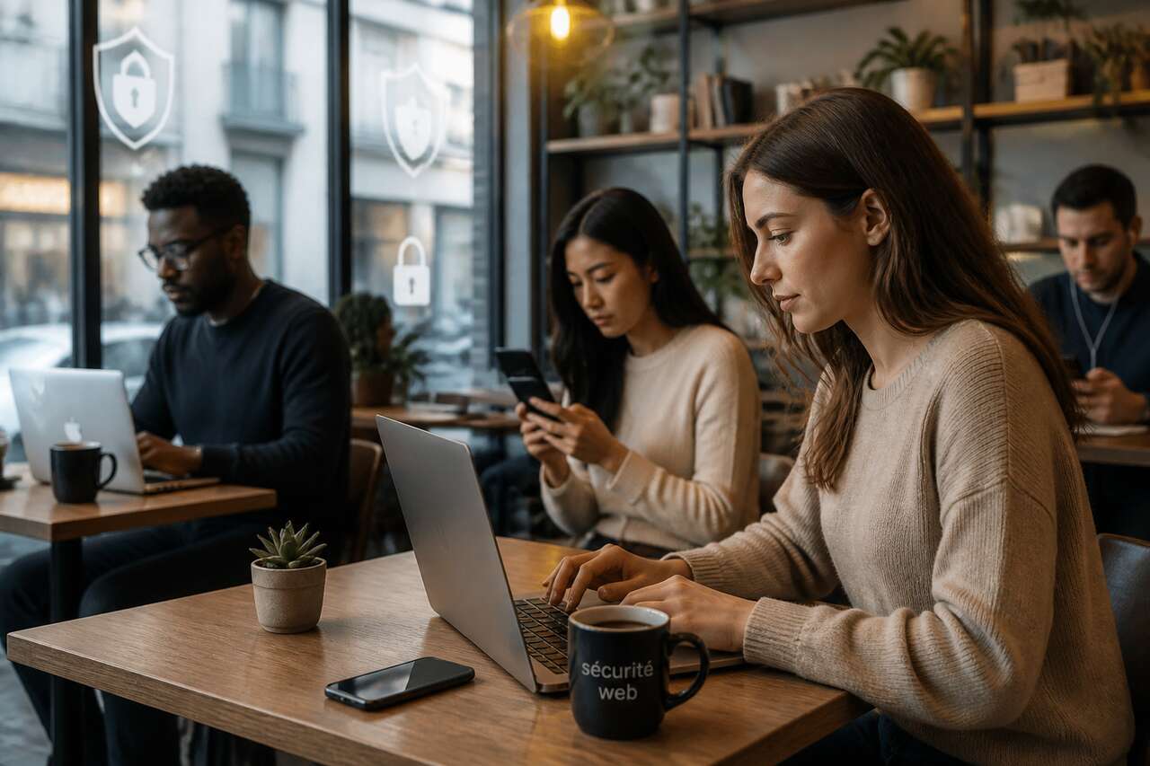 Comment les internautes perçoivent la sécurité web ?