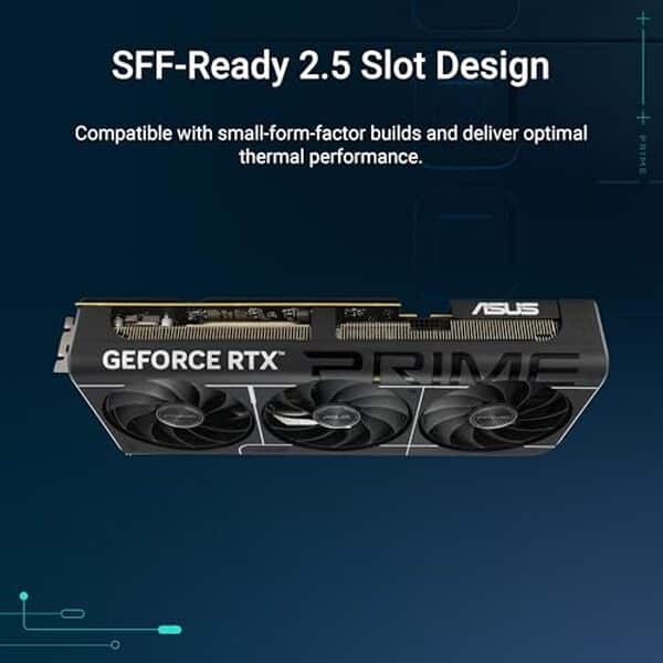 Découvrez notre test complet de la carte graphique Asus Prime RTX 5080 OC : performances, innovations technologiques et benchmarks détaillés pour gamers et créatifs. 
