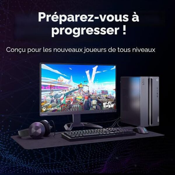 Découvrez les performances du Lenovo LOQ Tower 17IRR9 dans notre test complet : un PC gaming puissant et fiable pour les gamers exigeants. 