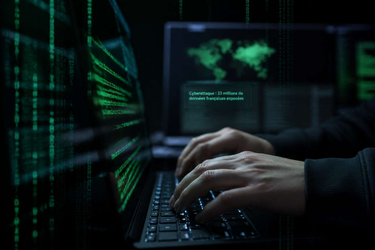 Cyberattaque : 33 millions de données françaises exposées