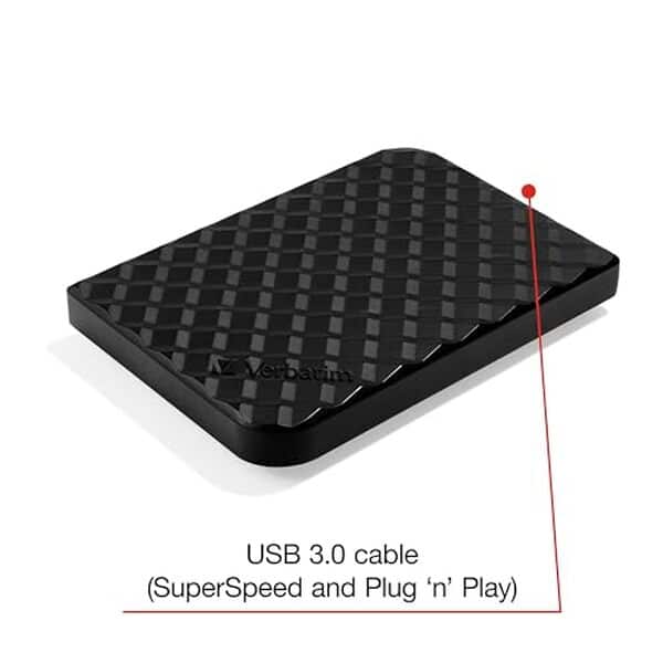 Découvrez notre test complet du disque dur portable Verbatim 53194 1 To USB 3.0. Performances, fiabilité et capacité de stockage : tous les détails pour bien choisir. 