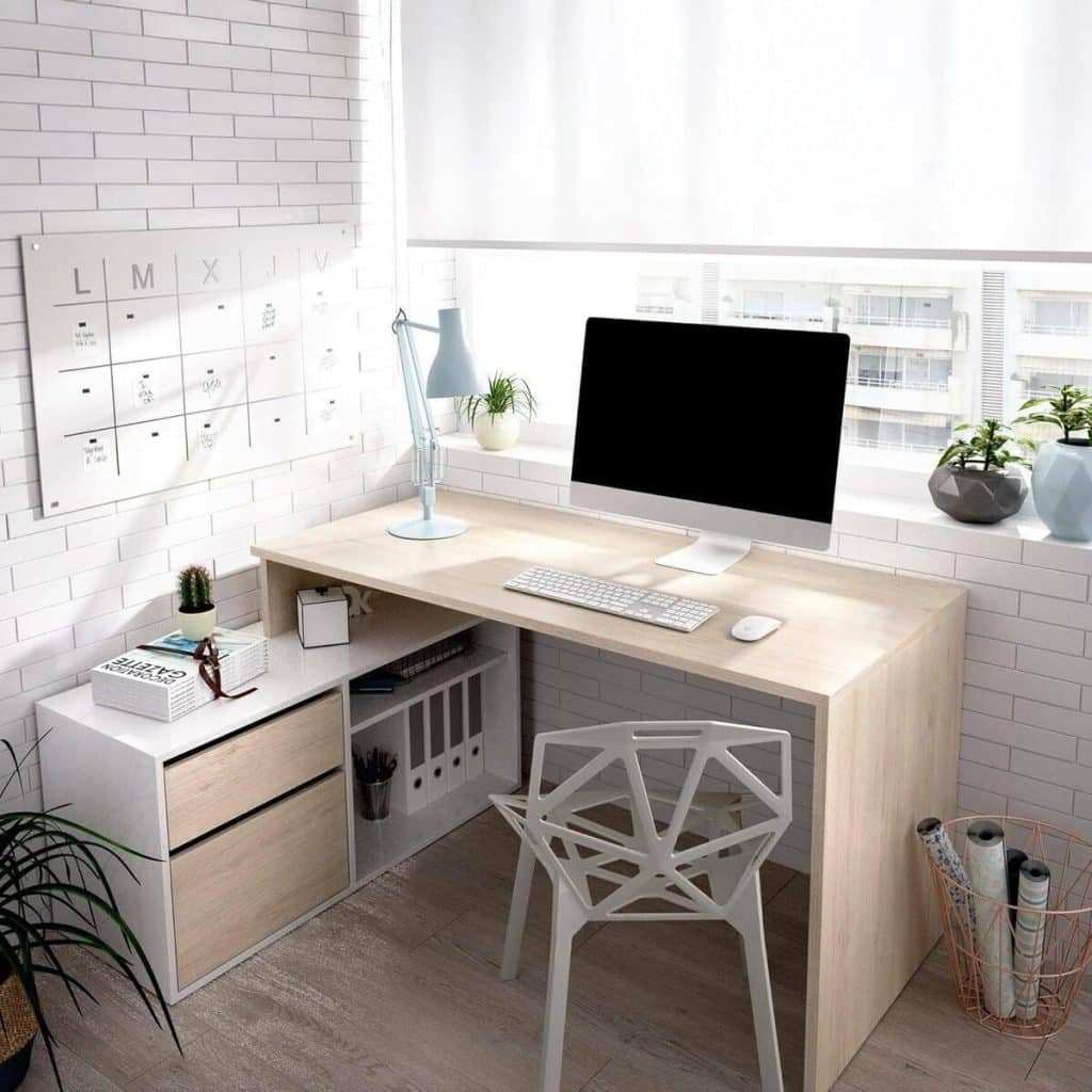 Test : bureau Dmora Gardena polyvalent