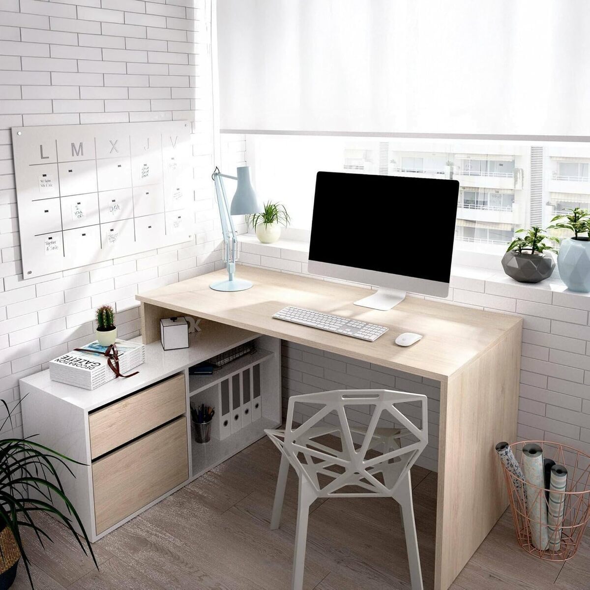 Test : bureau Dmora Gardena polyvalent