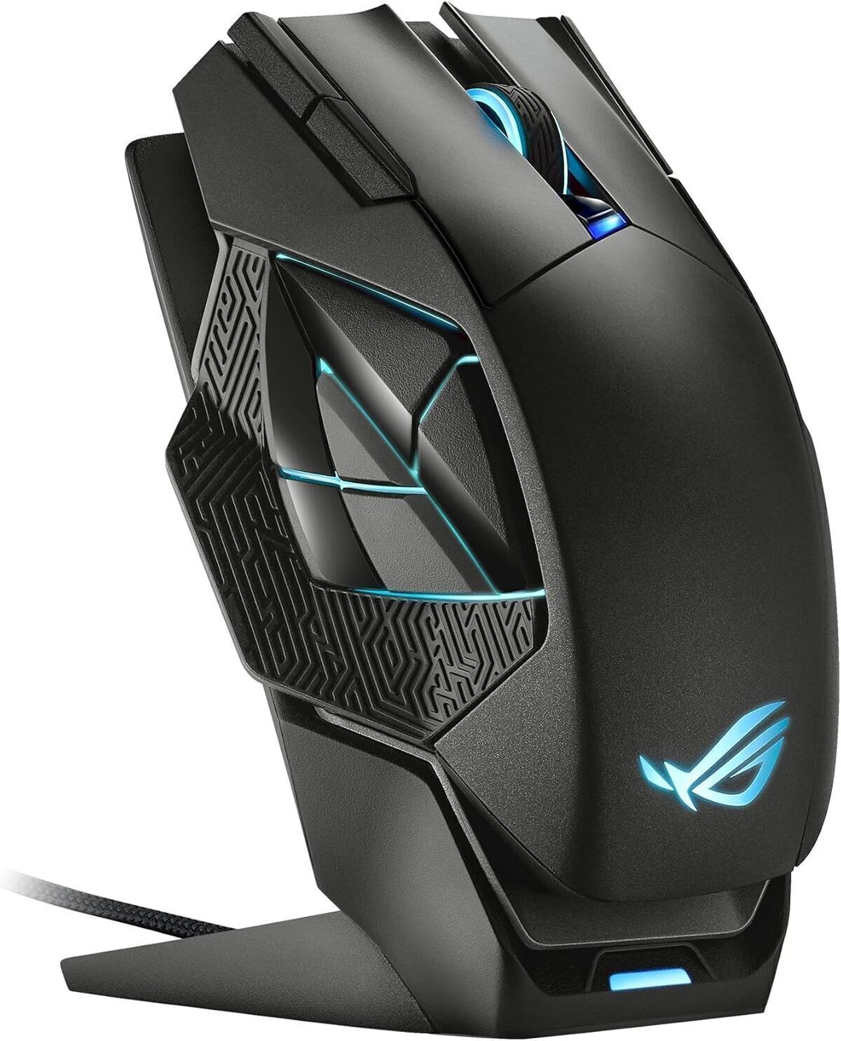 Test de la souris ASUS ROG Spatha X