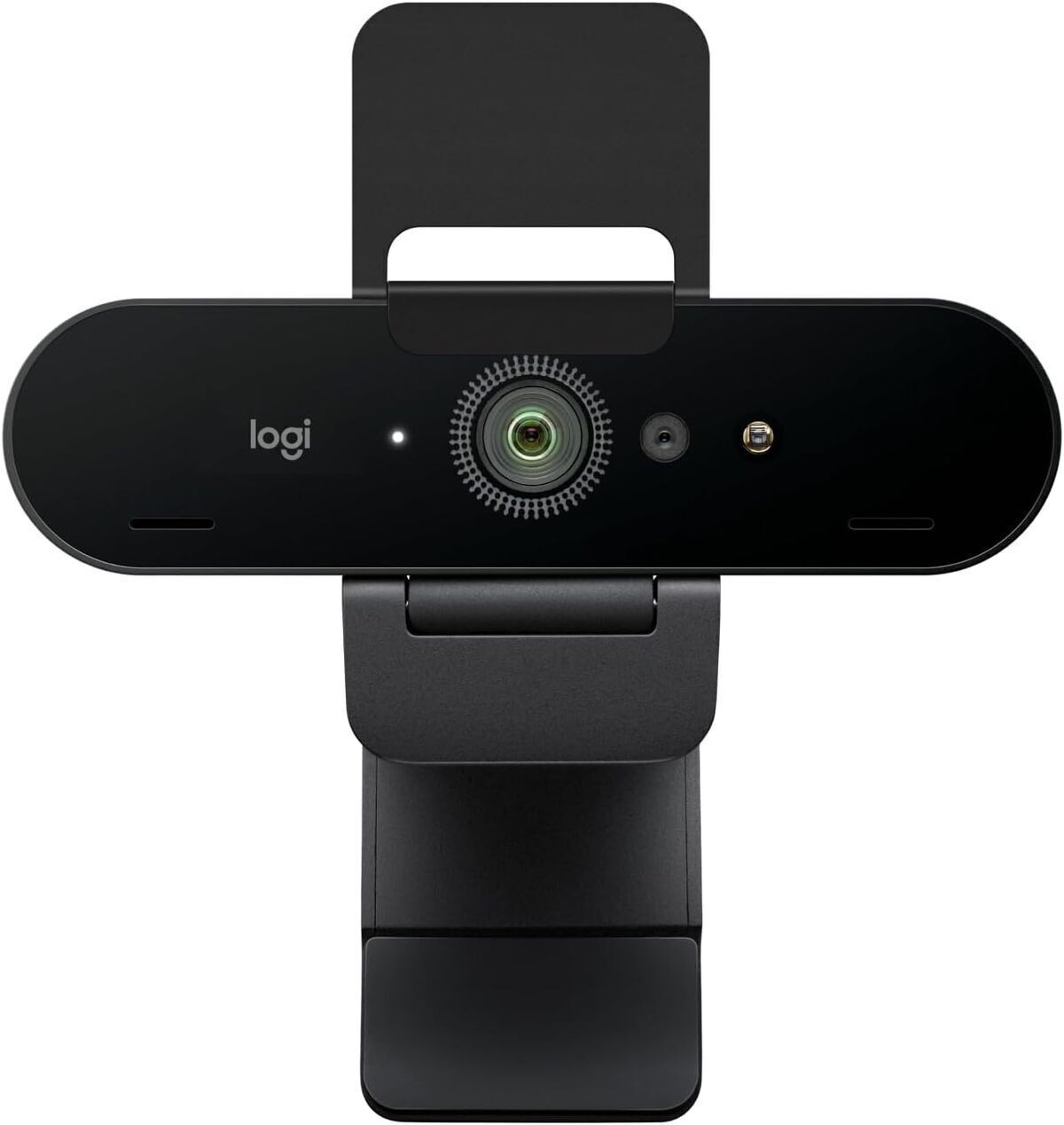 Test de la webcam Logitech Brio 4K : performance et clarté optimale