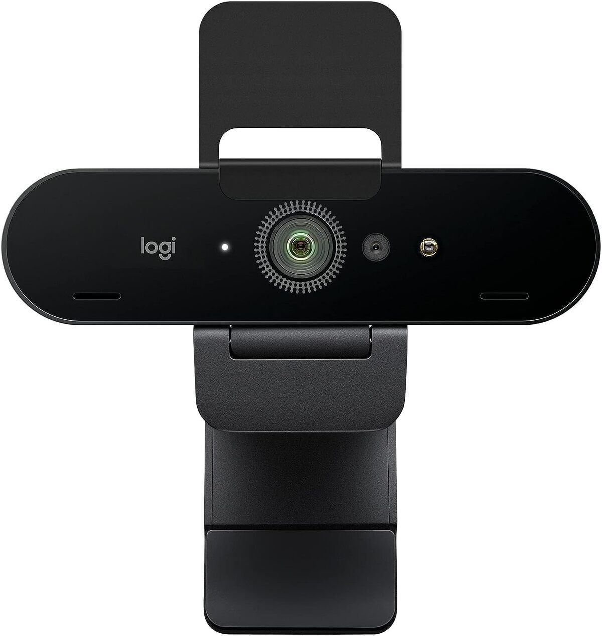 Test de la webcam Logitech Brio Stream 4K HD