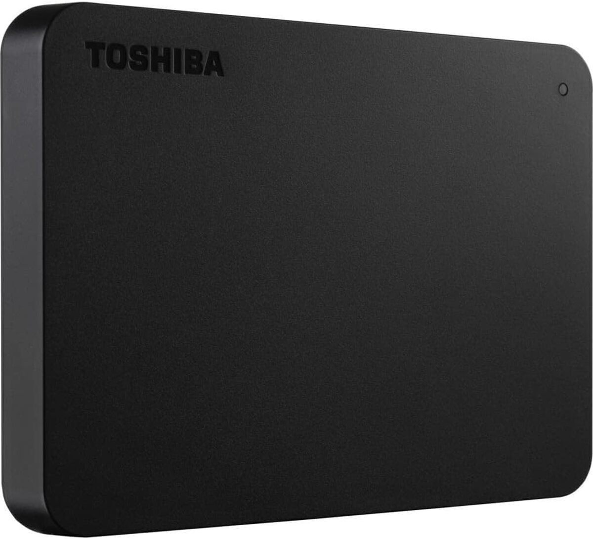 Test Du Disque Dur Externe Toshiba Canvio Basics 2TB Usb 3.2