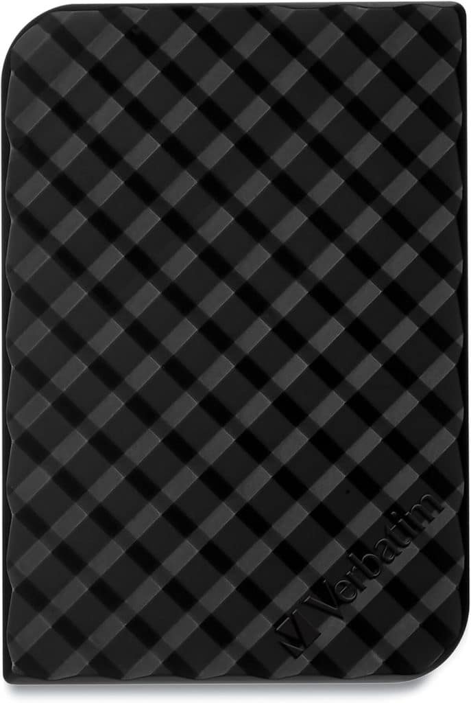 Test du disque dur portable Verbatim 53194 1 To USB 3.0 noir
