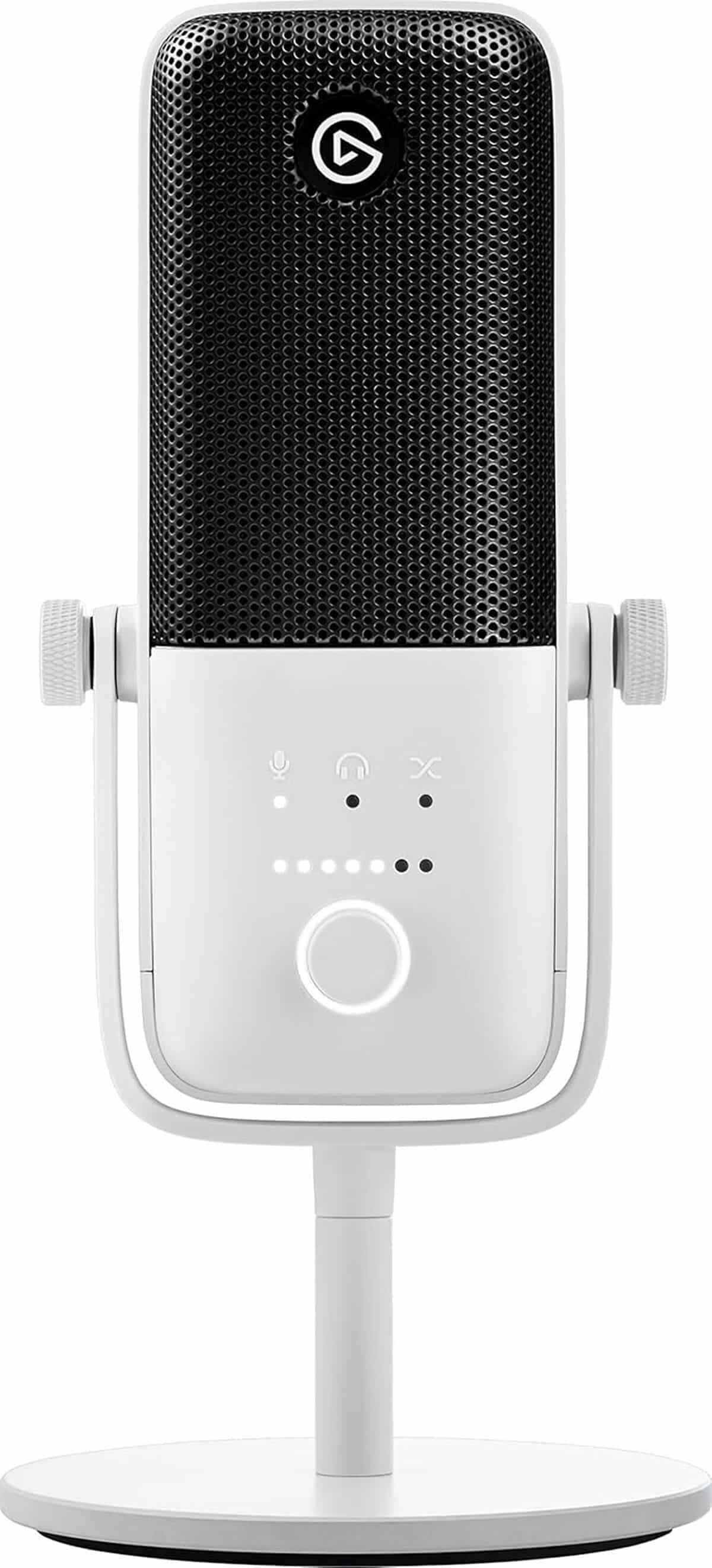 Test du micro Elgato Wave : 3 White : condensateur USB studio