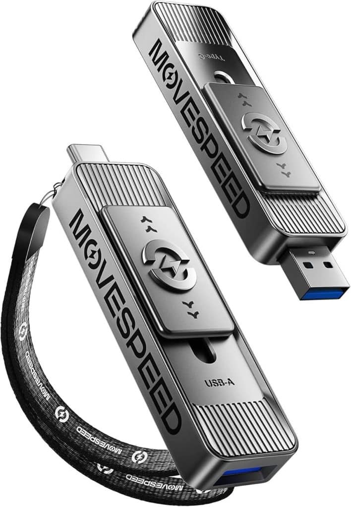 Test du ssd externe move speed : vitesse et polyvalence en 1to
