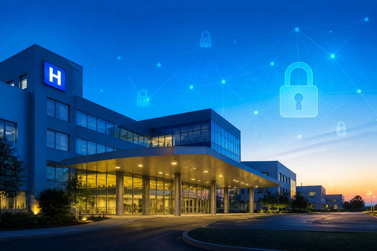 Cyberattaques : les structures de santé en france menacées