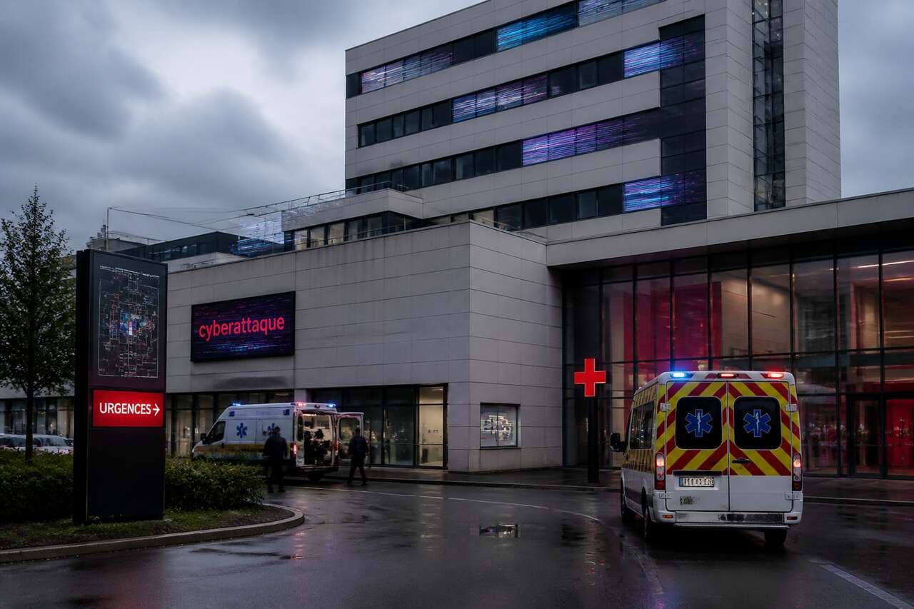 Pourquoi les structures de sant&eacute; en france sont des cibles prioritaires