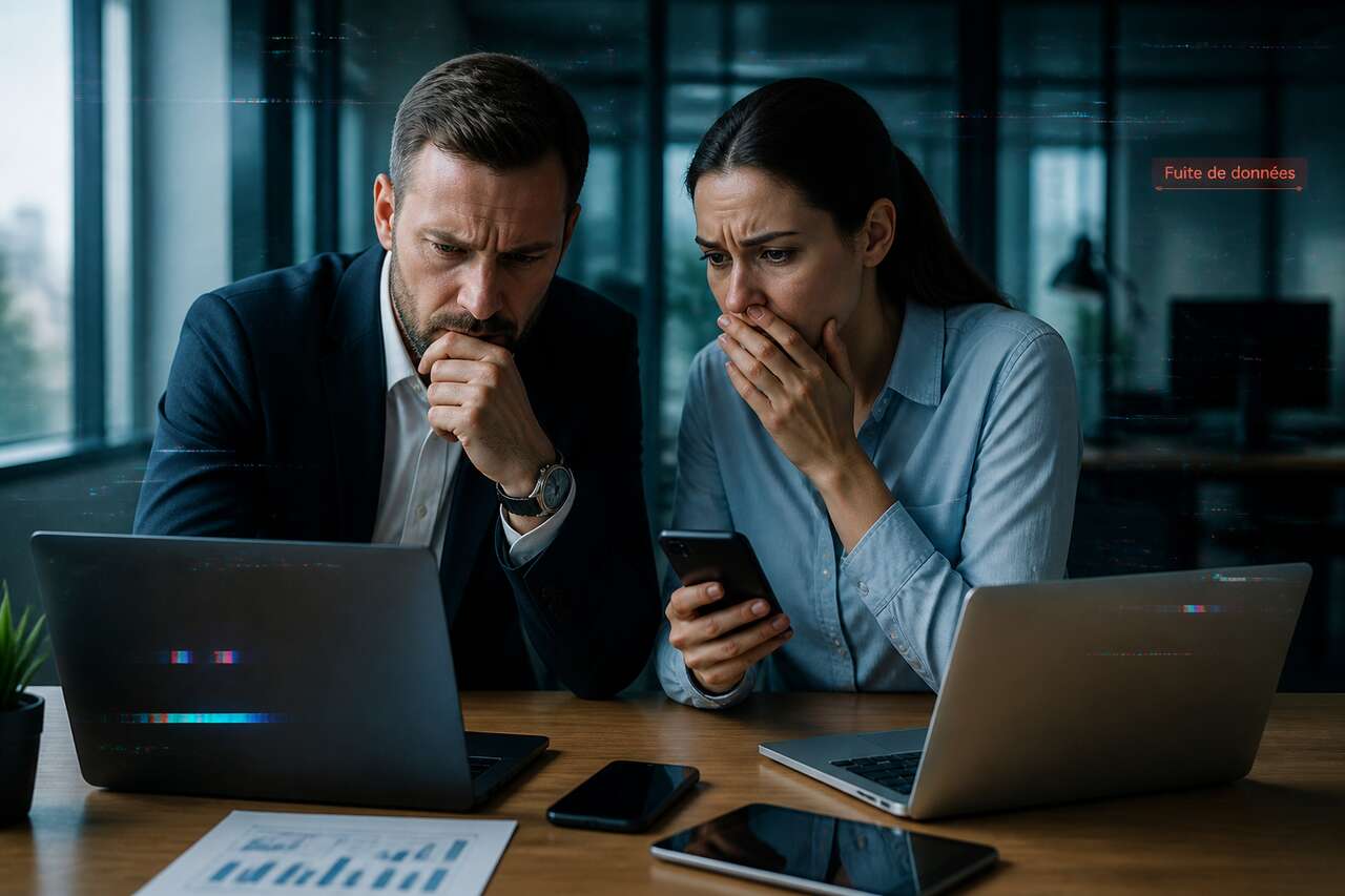 Que faire en cas de fuite de donn&eacute;es: les actions prioritaires et la notification