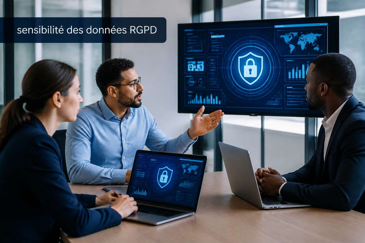 Ce que le rgpd appelle &laquo; donn&eacute;es sensibles &raquo;: la liste et des exemples concrets
