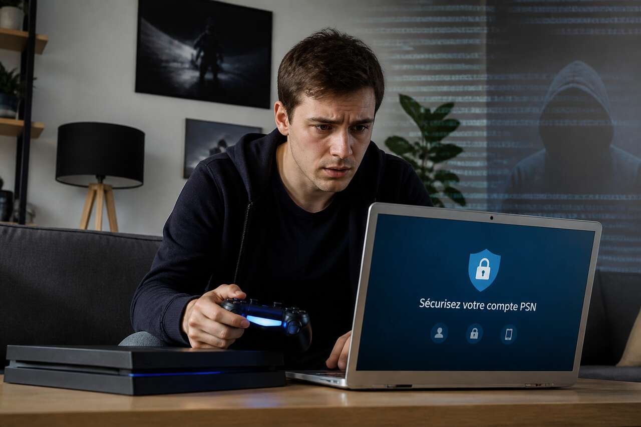 Que faire en cas de doute et comment sécuriser durablement son psn Que faire en cas de doute et comment sécuriser durablement son psn