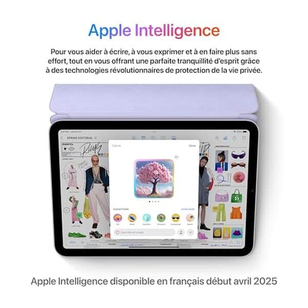 Découvrez notre test complet de l'iPad mini A17 pro : design compact, performances exceptionnelles et caractéristiques techniques du meilleur tablet mini du marché. 