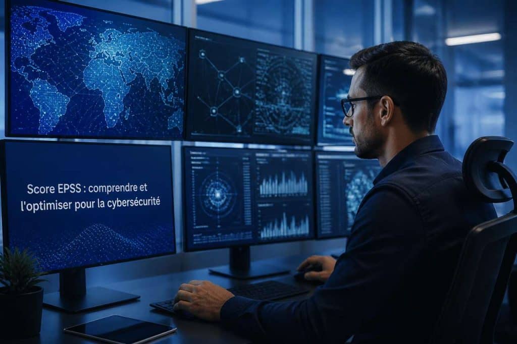 Score EPSS : comprendre et l'optimiser pour la cybersécurité